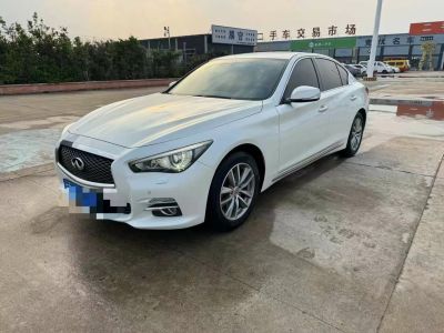 2017年1月 英菲尼迪 Q50(进口) 3.5L Hybrid图片