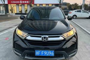 CR-V 本田 240TURBO 手動(dòng)兩驅(qū)經(jīng)典版