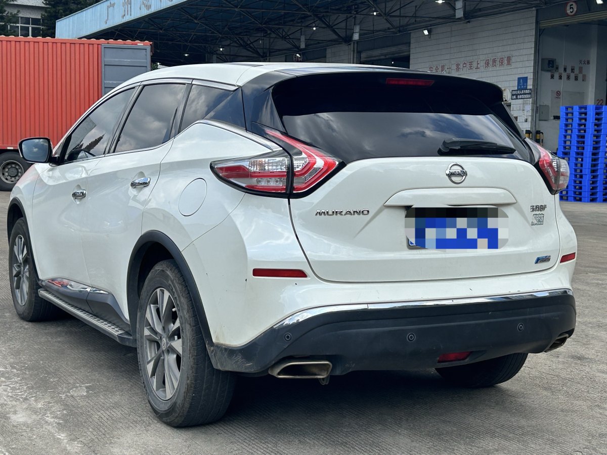 日產(chǎn) 樓蘭  2019款 2.5L XE 兩驅(qū)精英版 國(guó)VI圖片