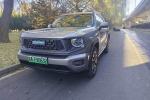 哈弗二代大狗新能源 哈弗 DHT-PHEV 105km 潮電版Plus