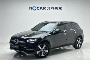 奔馳GLC 奔馳 改款三 GLC 260 L 4MATIC 動感型