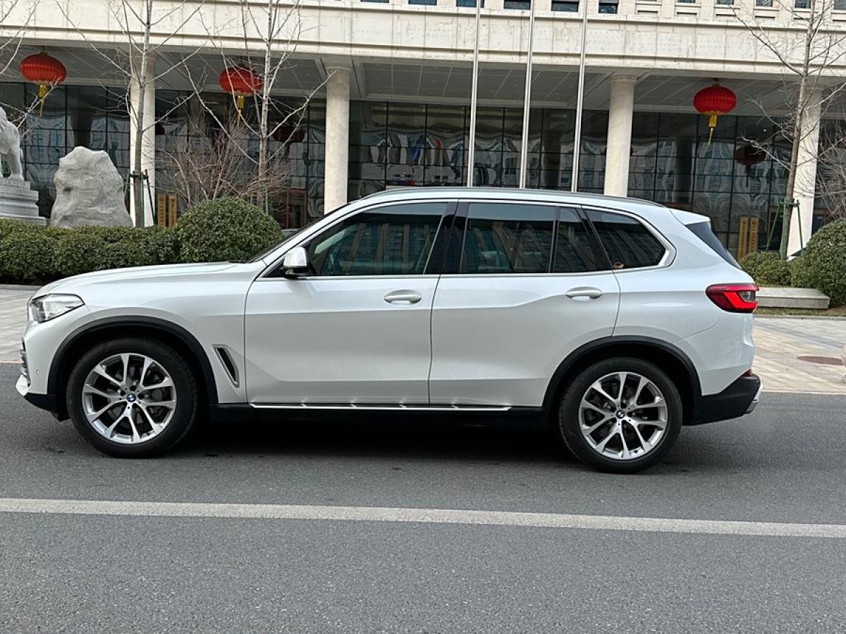 寶馬 寶馬X5  2020款 xDrive30i X設(shè)計(jì)套裝圖片