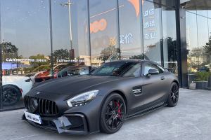 奔馳AMG GT 奔馳 AMG GT S