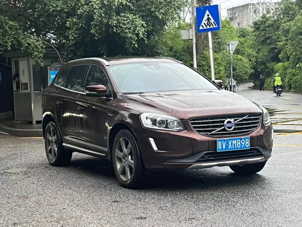 沃尔沃 XC60  2014款 T6 智逸版