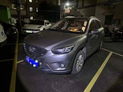 2016年1月 馬自達 CX-4 2.0L 自動兩驅(qū)藍天品位版圖片