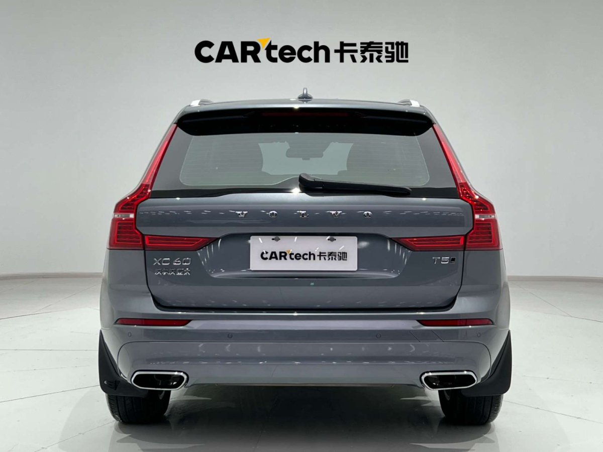 沃爾沃 XC60  2017款 2.0T T5 AWD 個(gè)性運(yùn)動(dòng)版圖片