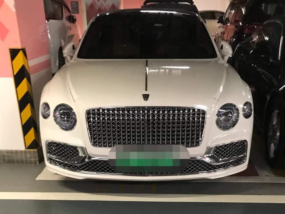 賓利 飛馳插電混動  2023款 2.9T V6 Hybrid S圖片