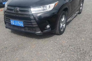 漢蘭達(dá) 豐田 2.0T 兩驅(qū)豪華版 7座