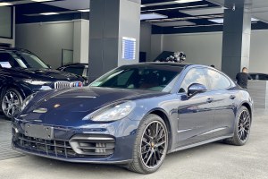 Panamera 保时捷 Panamera 2.9T