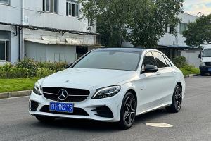 奔驰C级 奔驰 C 260 L 运动星耀臻藏版