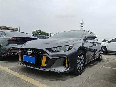 2023年3月 廣汽傳祺 影豹 270T 影豹J11版圖片