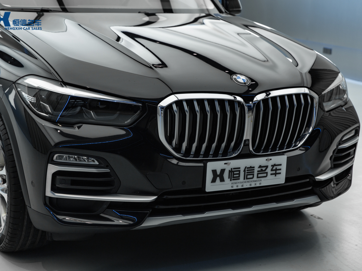 2020年7月寶馬 寶馬X5  2020款 xDrive30i X設計套裝