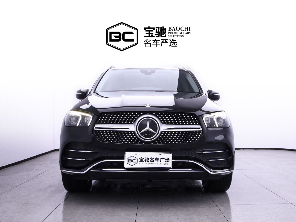 奔馳 奔馳GLE  2022款 GLE 350 4MATIC 時尚型圖片