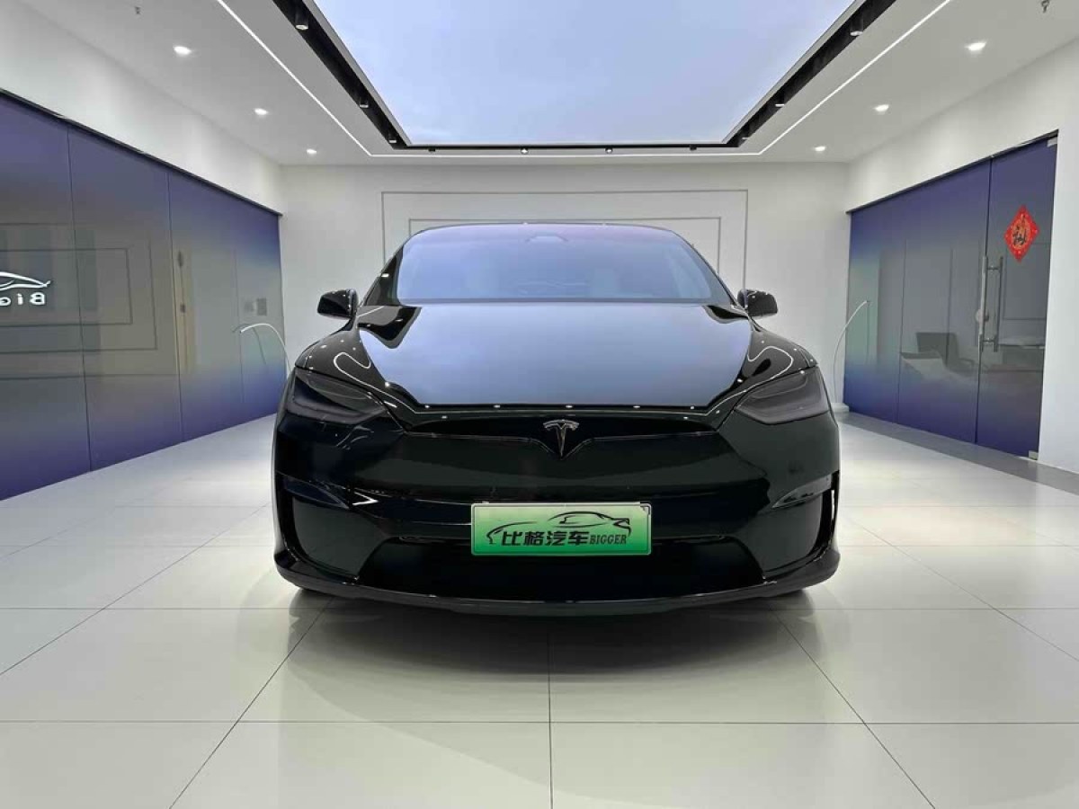 特斯拉 Model X  2023款 雙電機(jī)全輪驅(qū)動(dòng)版圖片