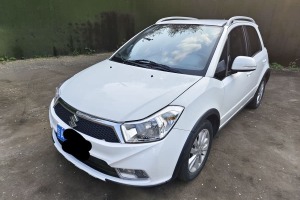 天語 SX4 鈴木 1.6L 自動酷銳型