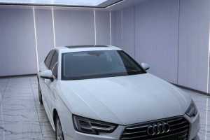 奧迪A4L 奧迪 30周年年型 40 TFSI 進取型