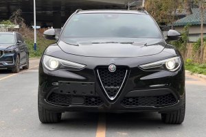 Stelvio 阿爾法·羅密歐 2.0T 280HP 豪華版