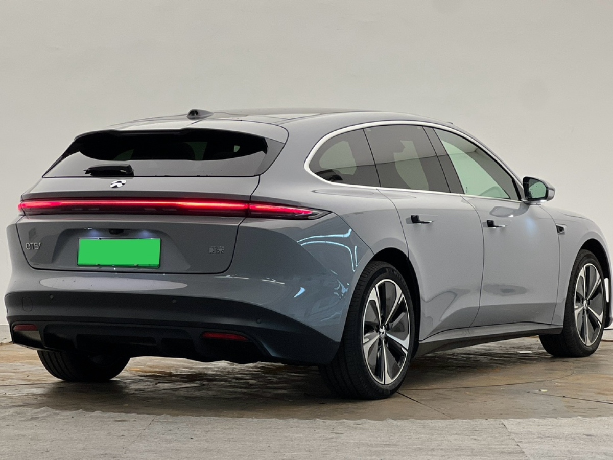 蔚來(lái) 蔚來(lái)ET5T  2024款 75kWh Touring圖片