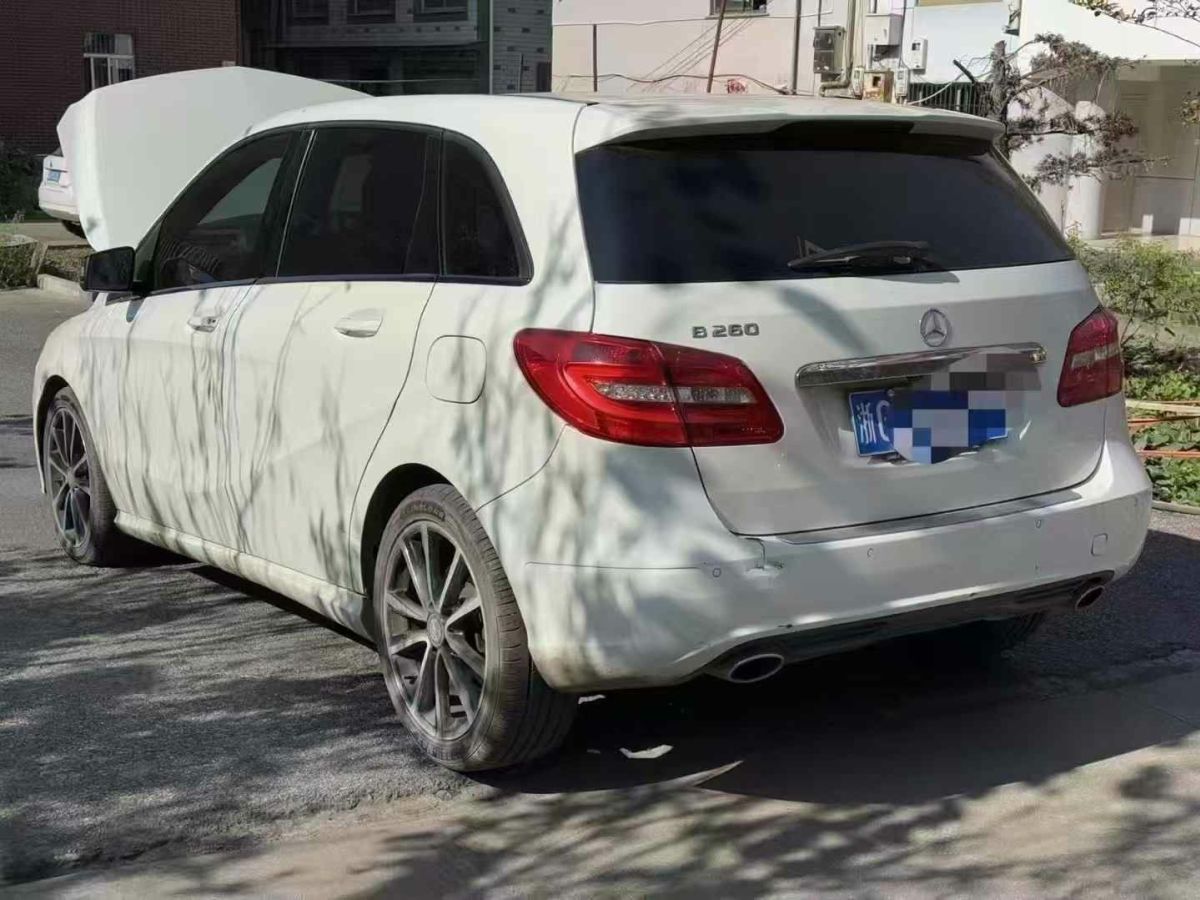 奔馳 ML級(jí)  2014款 ML 320 4MATIC 3.0T圖片