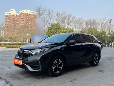 2022年7月 本田 CR-V 240TURBO CVT兩驅都市版圖片