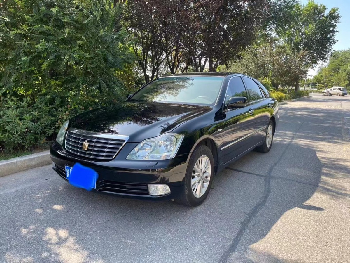 豐田 皇冠  2008款 2.5L 5周年紀念版圖片