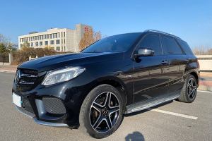 奔馳GLE AMG 奔馳 AMG GLE 43 4MATIC