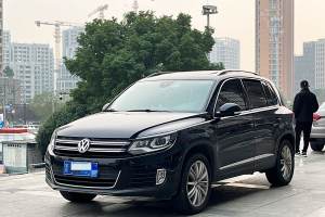 途观 大众 1.8TSI 自动四驱豪华型