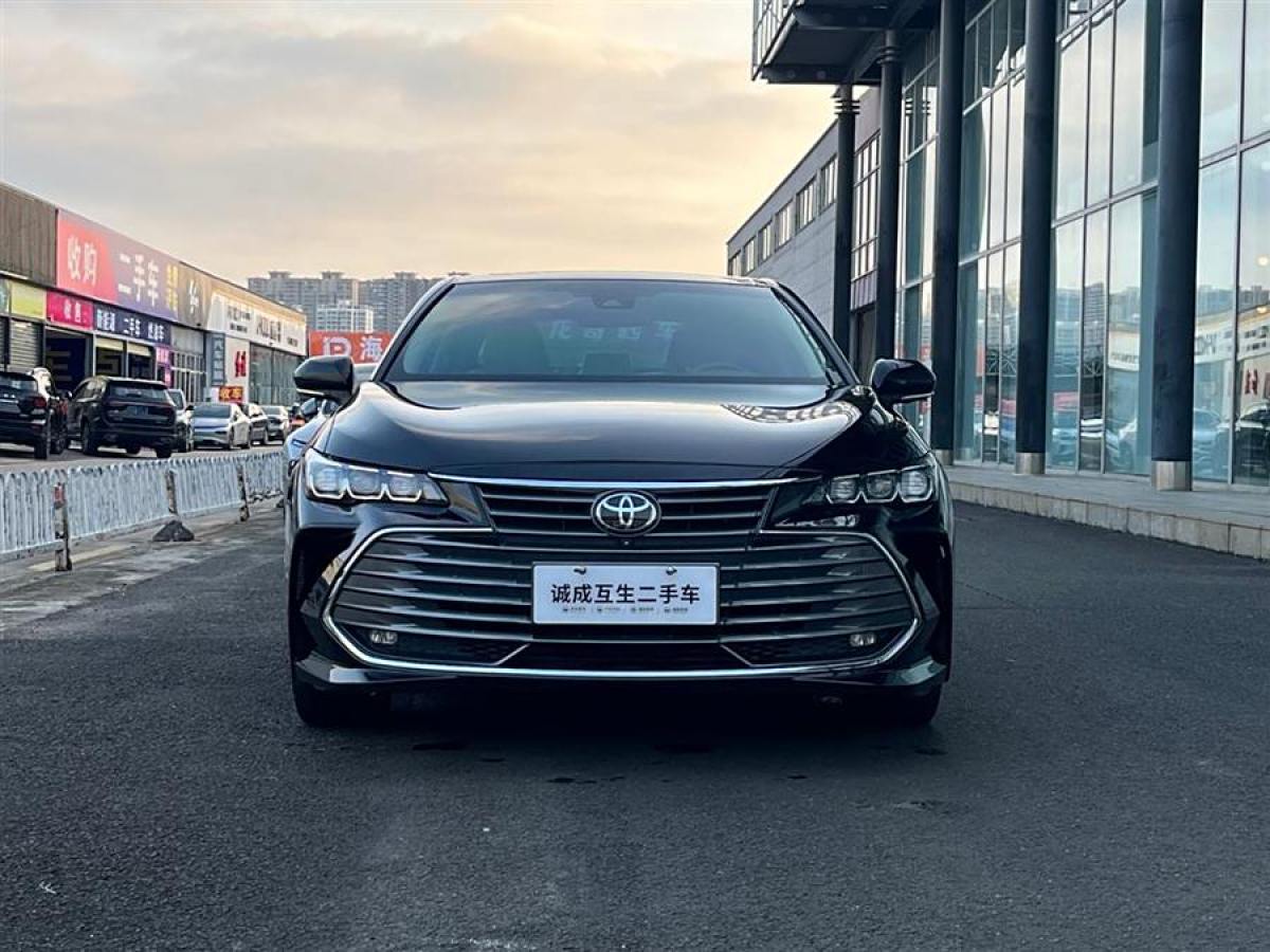 豐田 亞洲龍  2019款 2.0L XLE尊享版圖片