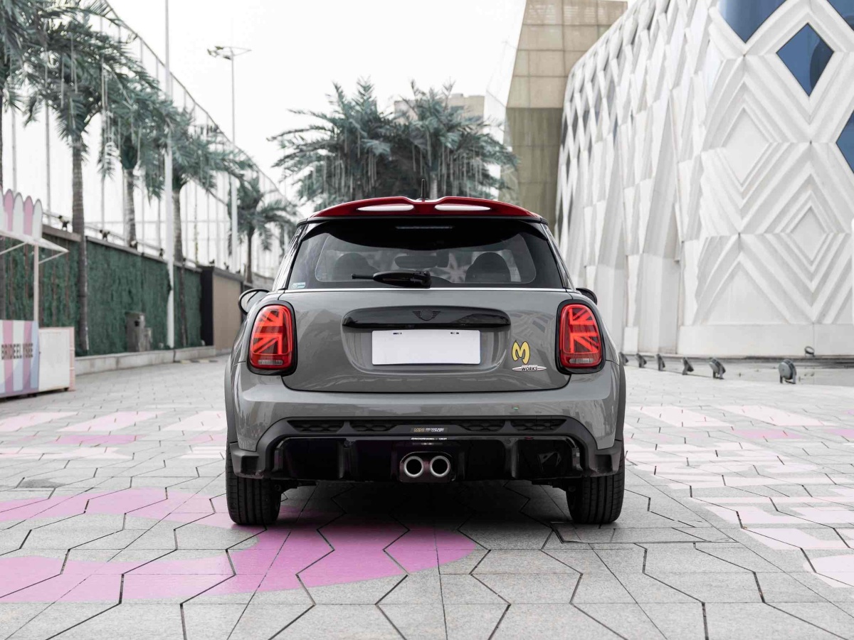 MINI JCW  2022款 2.0T JOHN COOPER WORKS ALL-IN圖片