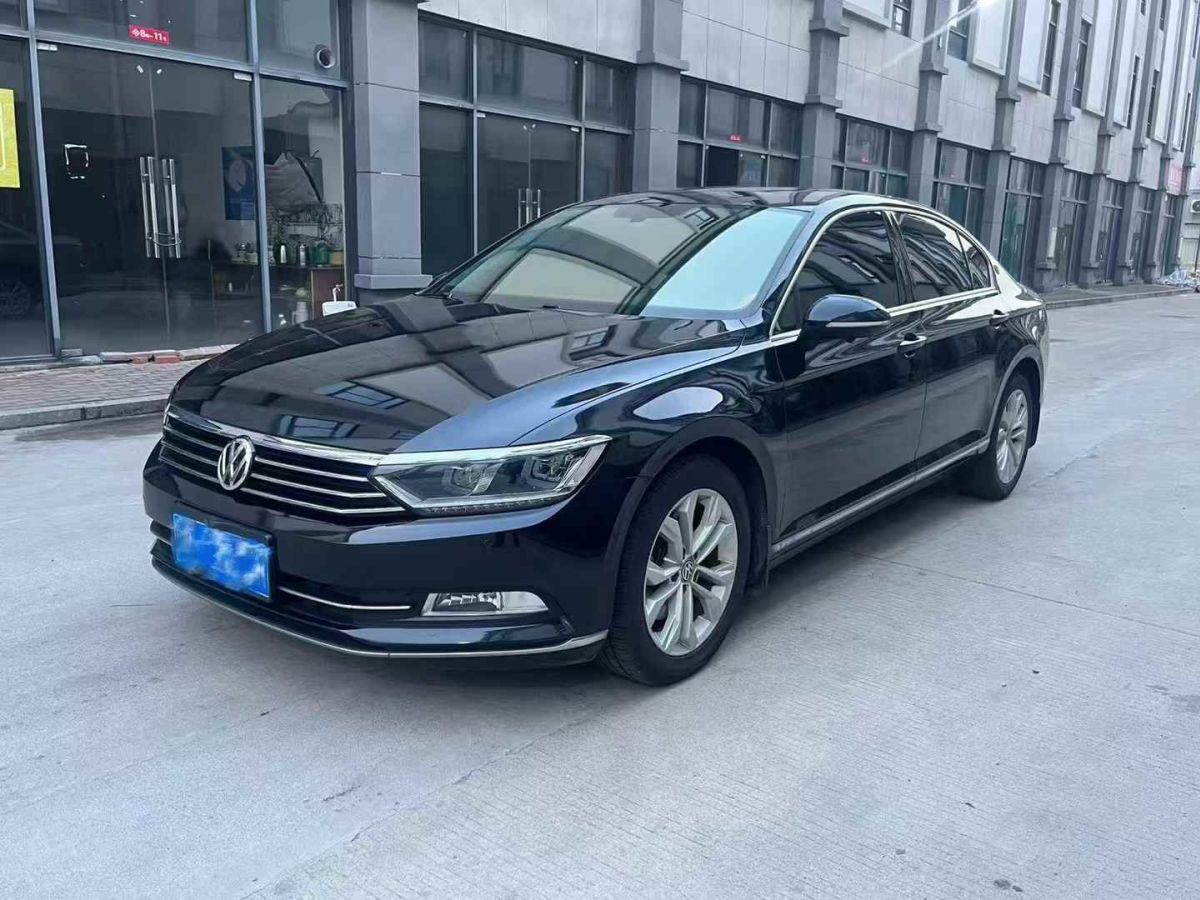 大眾 邁騰  2017款 330TSI DSG 豪華型圖片