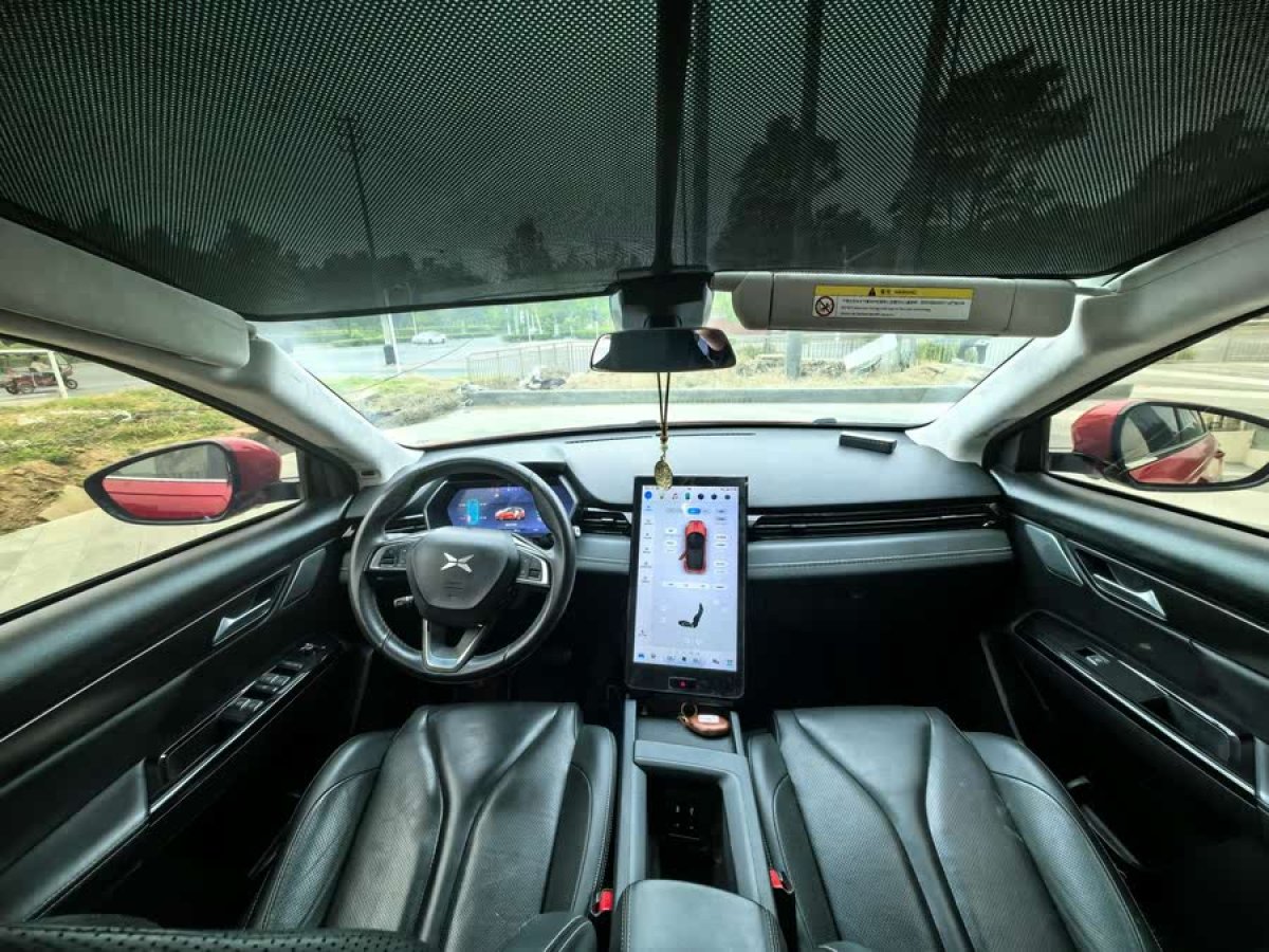 小鵬 G3  2020款 520i 尊享版圖片