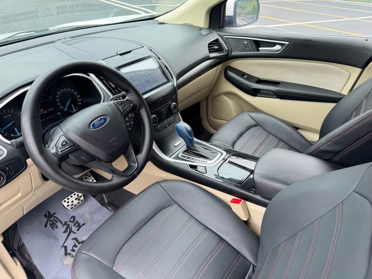 福特 銳界  2016款 EcoBoost 245 兩驅(qū)精銳型 5座圖片