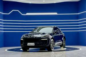 Macan 保時(shí)捷 Macan 2.0T
