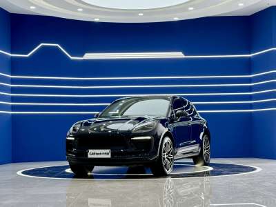 2022年8月 保時捷 Macan Macan 2.0T圖片