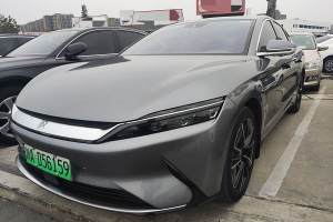 汉 比亚迪 EV 四驱高性能版旗舰型