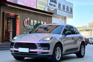 Macan 保时捷 Macan 2.0T