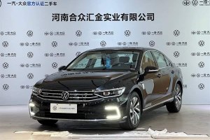 邁騰GTE插電混動(dòng) 大眾 GTE 豪華型