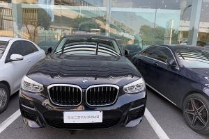 宝马X4 宝马 xDrive 25i M运动套装