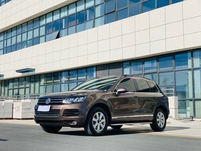 2014年6月 大眾 途銳(進口) 3.0TSI 新銳版圖片