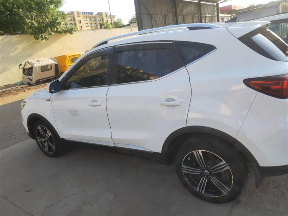 名爵 名爵ZS  2018款 1.5L 手動舒適版圖片