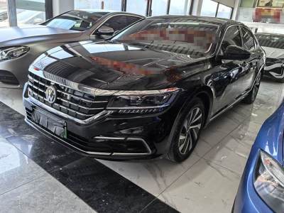 2019年8月 大眾 帕薩特新能源 430PHEV 混動豪華版圖片