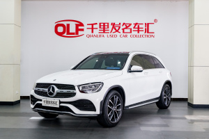 奔驰GLC 奔驰 GLC 300 L 4MATIC 动感型