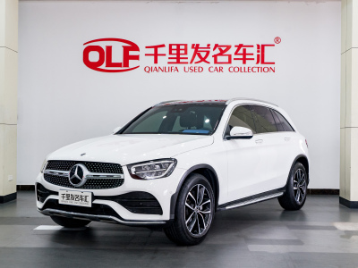 2020年1月 奔馳 奔馳GLC GLC 300 L 4MATIC 動感型圖片