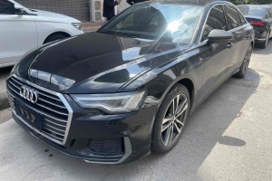 奧迪A6L 奧迪 改款 40 TFSI 豪華動感型