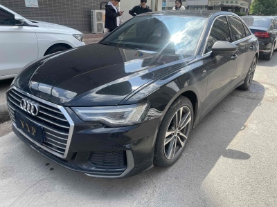 2020年1月 奧迪 奧迪A6L 改款 40 TFSI 豪華動(dòng)感型圖片