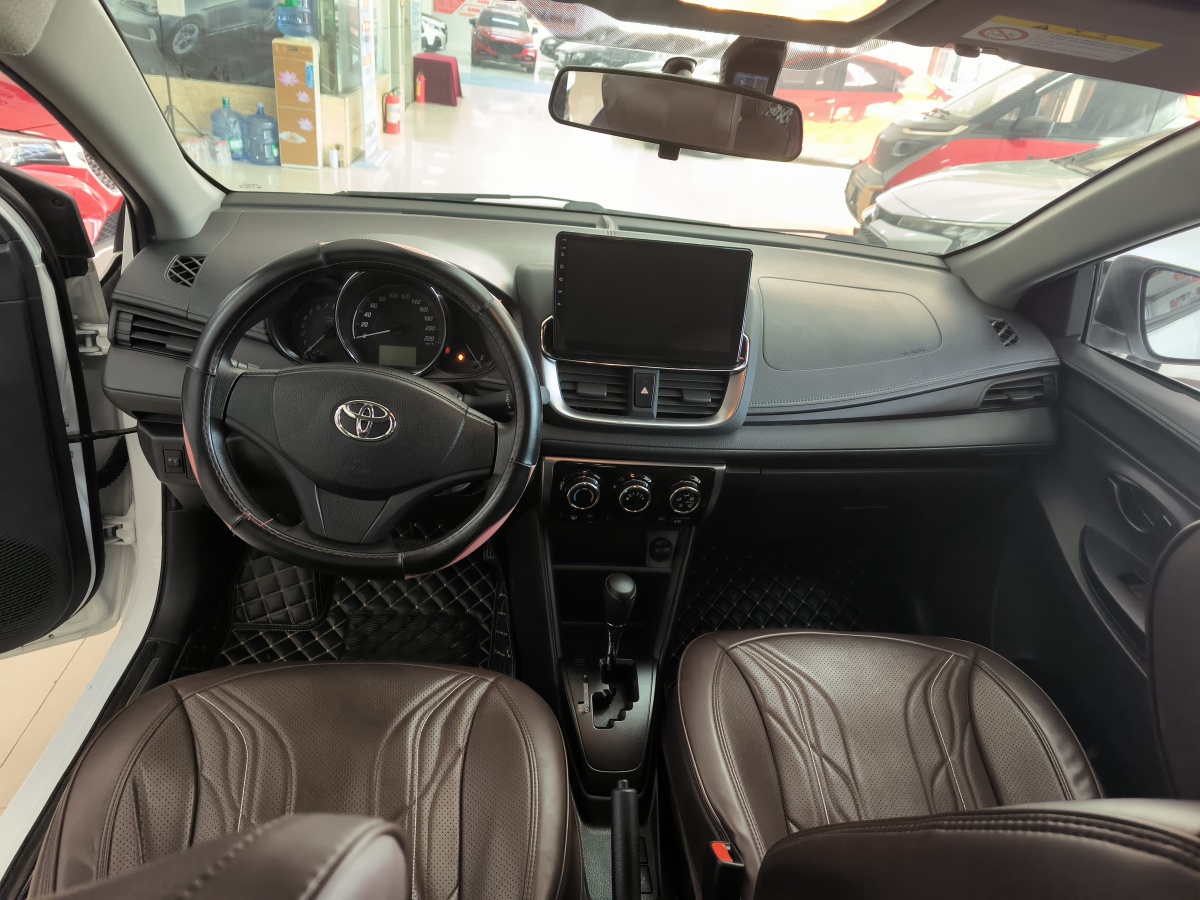 豐田 YARiS L 致享  2020款 1.5L CVT領先版圖片