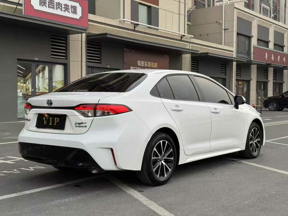 豐田 雷凌  2024款 185T CVT豪華版圖片