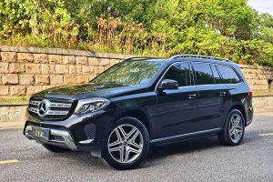 奔馳GLS 奔馳 GLS 400 4MATIC動感型
