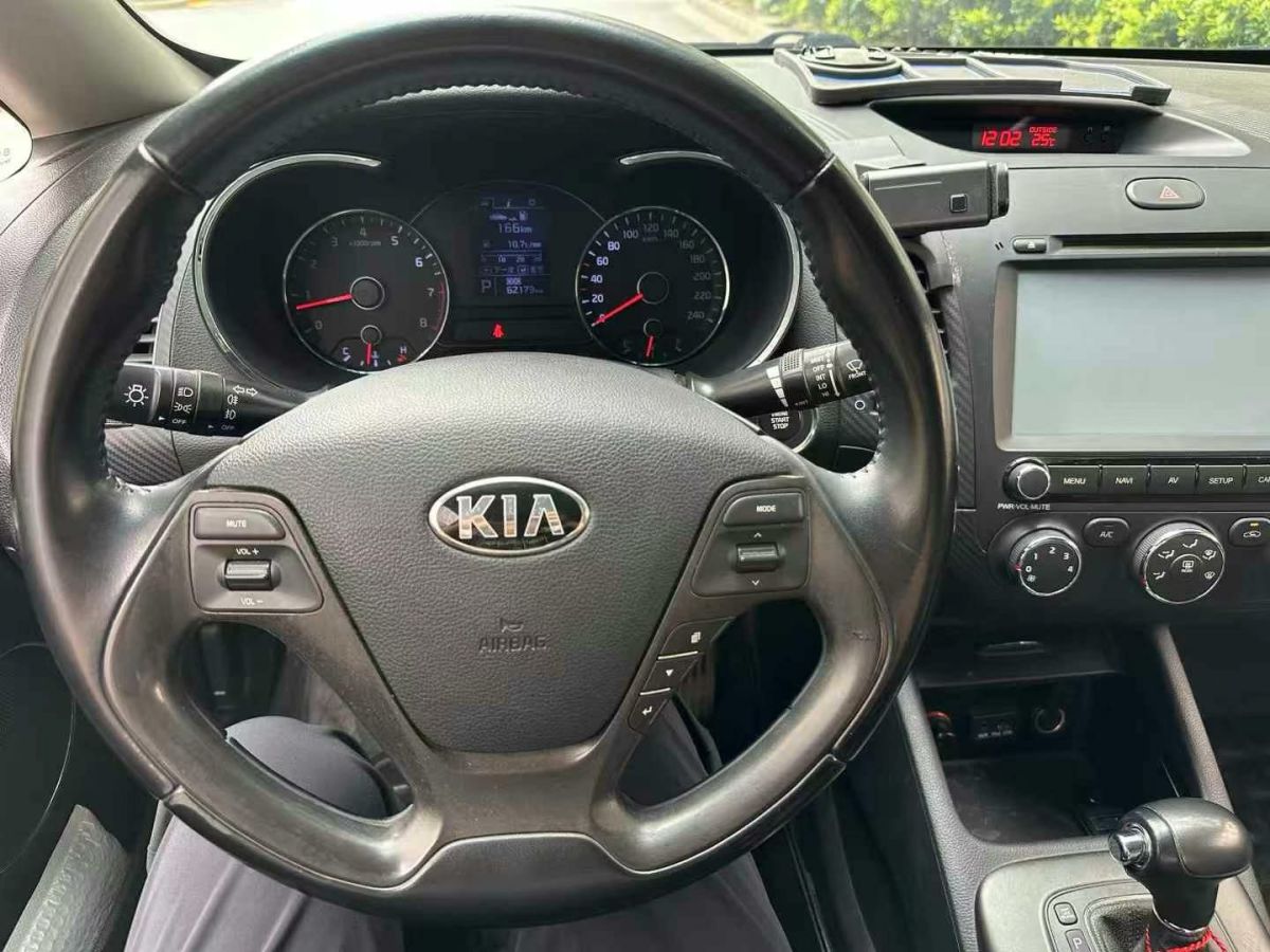 起亞 K3  2014款 K3S 1.6L DLX圖片