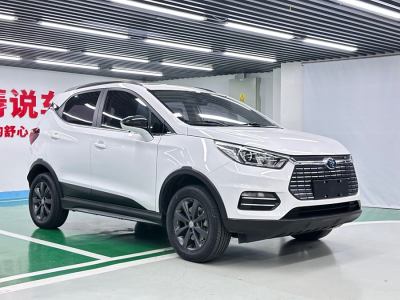 2019年3月 比亞迪 元新能源 EV360 智聯(lián)領(lǐng)尚型圖片